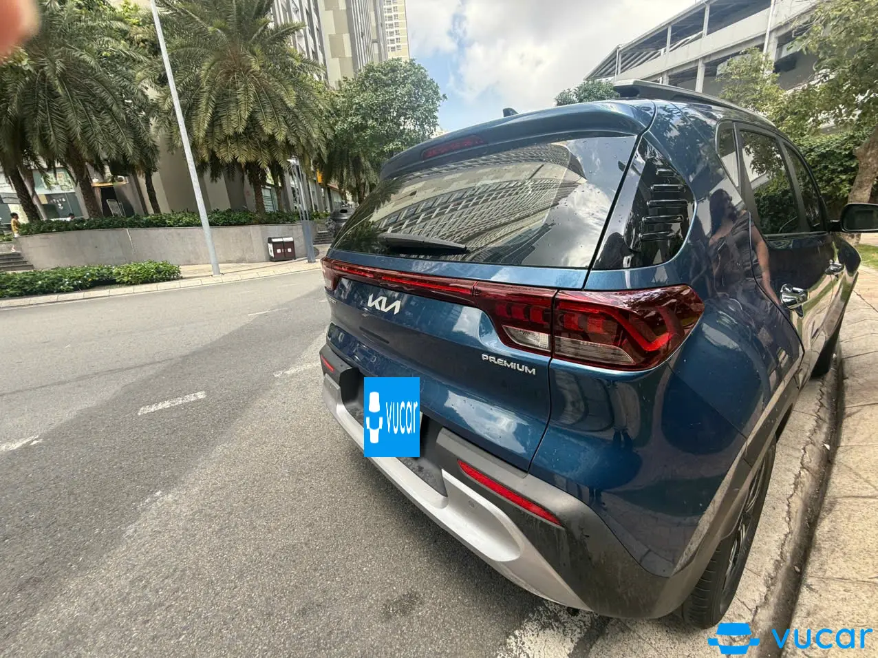 Kia Sonet Premium 1.5 AT 2023 - Ngoại thất 15