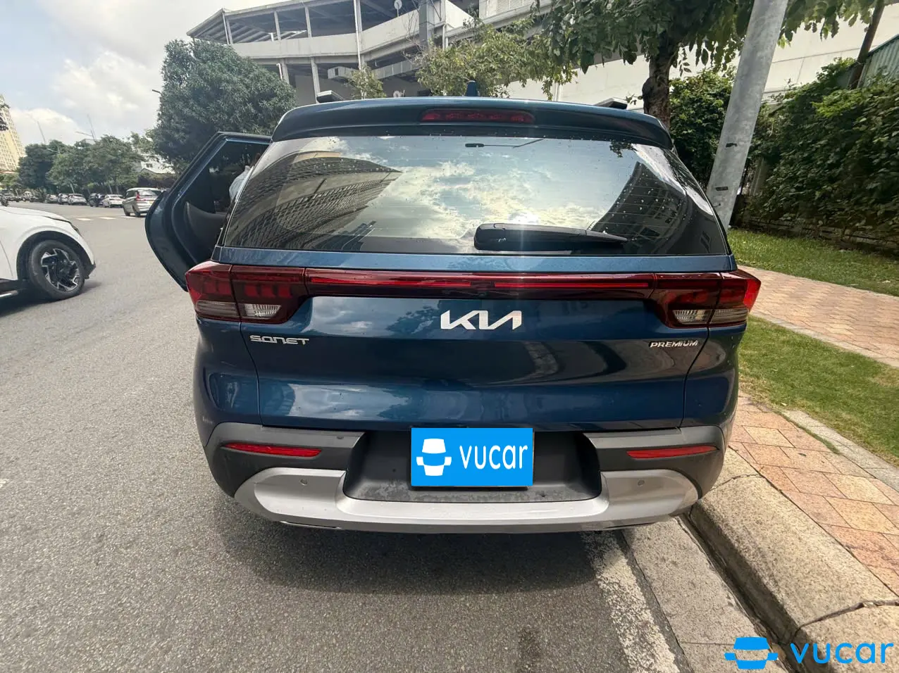 Kia Sonet Premium 1.5 AT 2023 - Ngoại thất 16