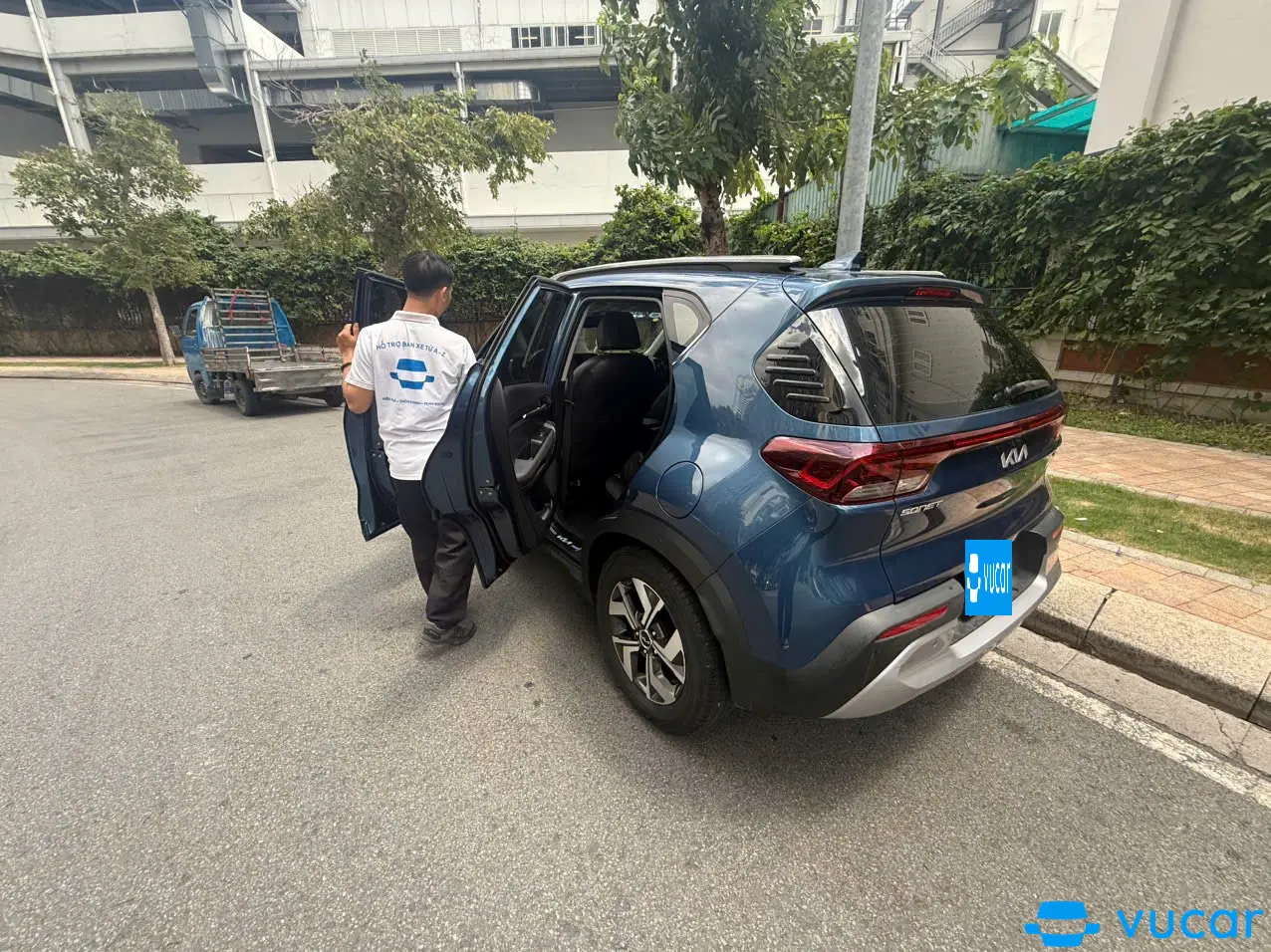 Kia Sonet Premium 1.5 AT 2023 - Ngoại thất 18
