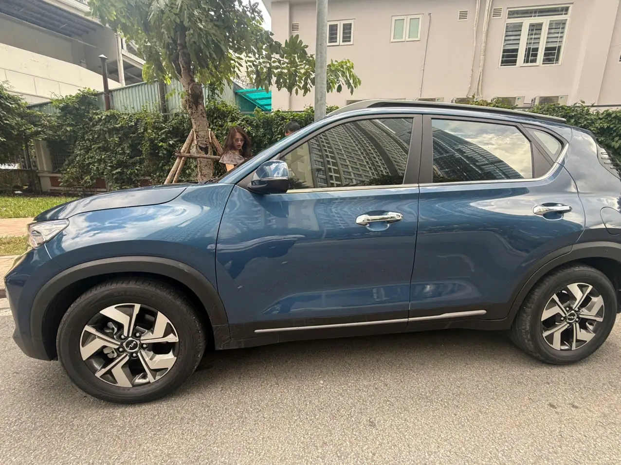 Kia Sonet Premium 1.5 AT 2023 - Ngoại thất 19