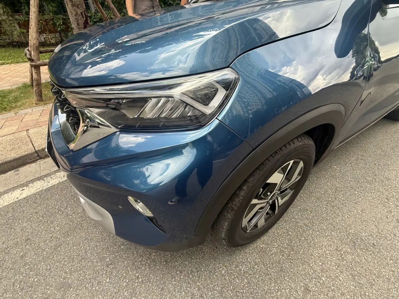 Kia Sonet Premium 1.5 AT 2023 - Ngoại thất 20