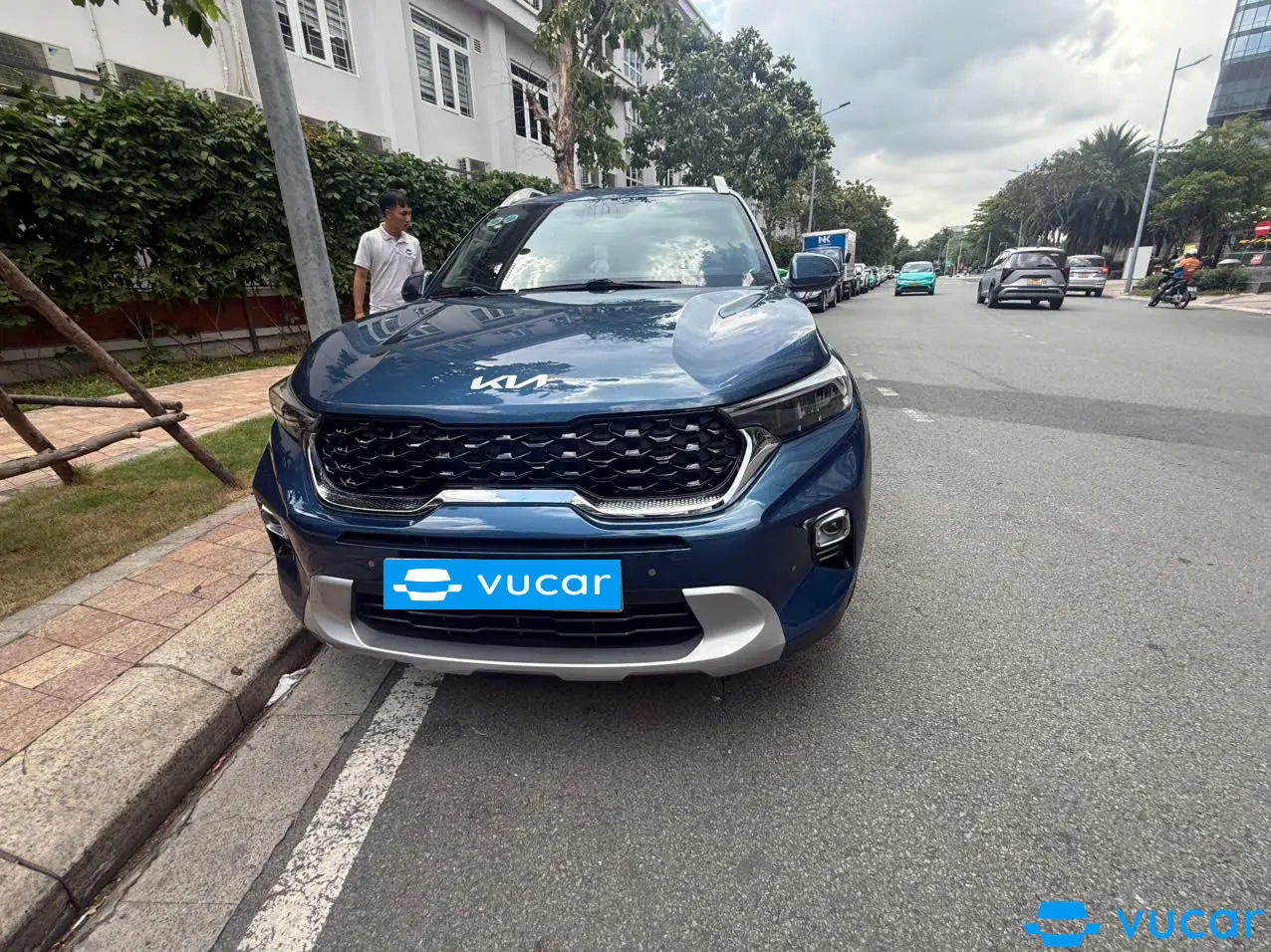 Kia Sonet Premium 1.5 AT 2023 - Ngoại thất 21