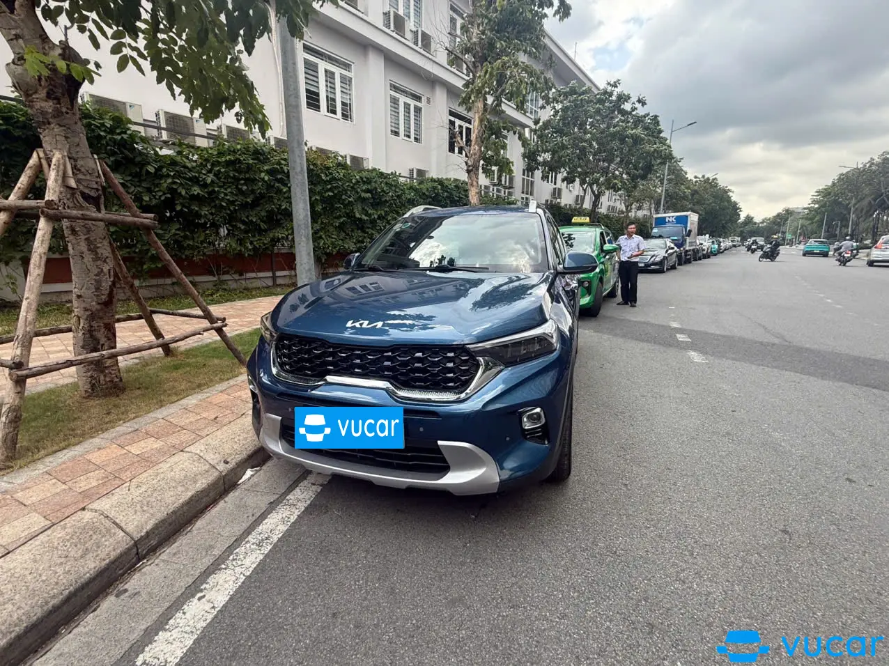 Kia Sonet Premium 1.5 AT 2023 - Ngoại thất 22