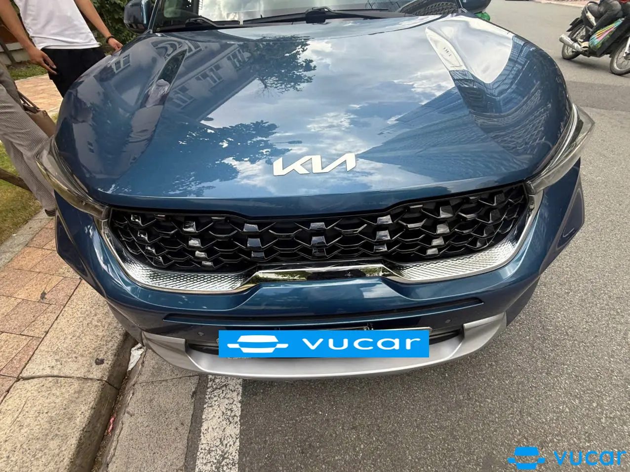 Kia Sonet Premium 1.5 AT 2023 - Ngoại thất 23
