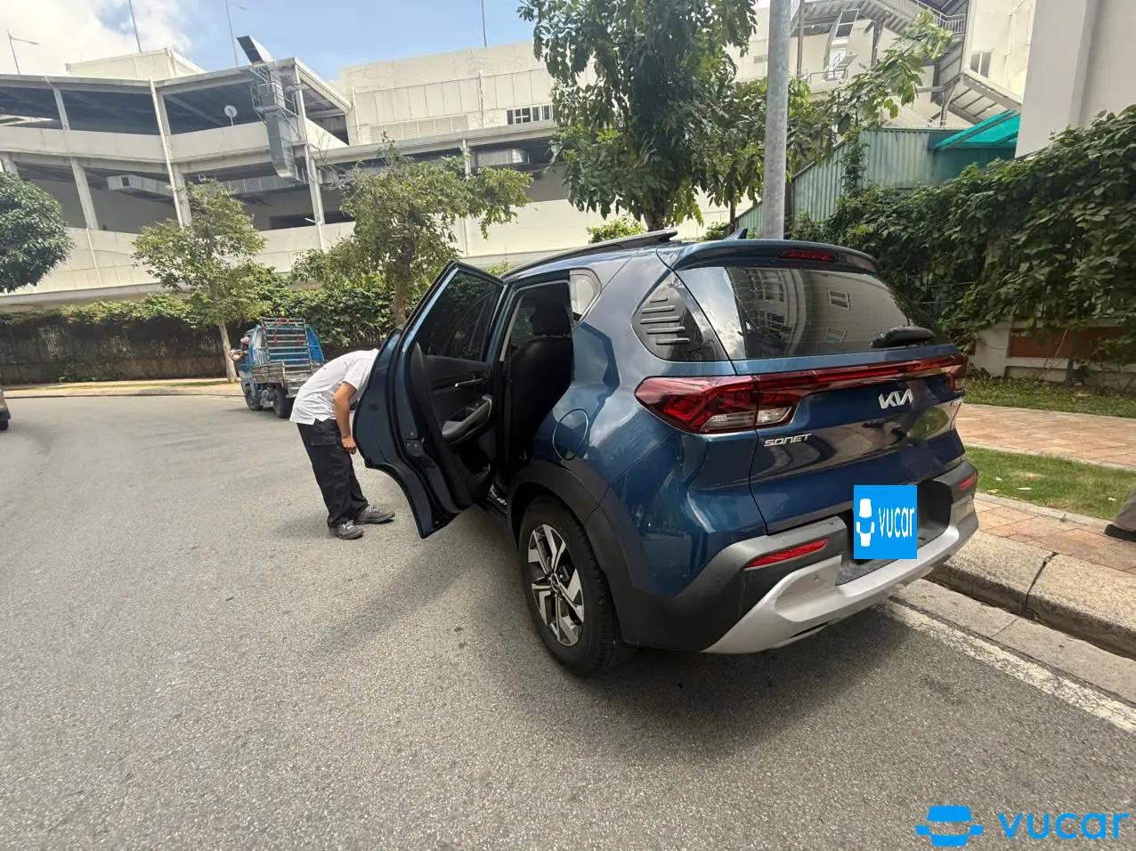 Kia Sonet Premium 1.5 AT 2023 - Ngoại thất 3