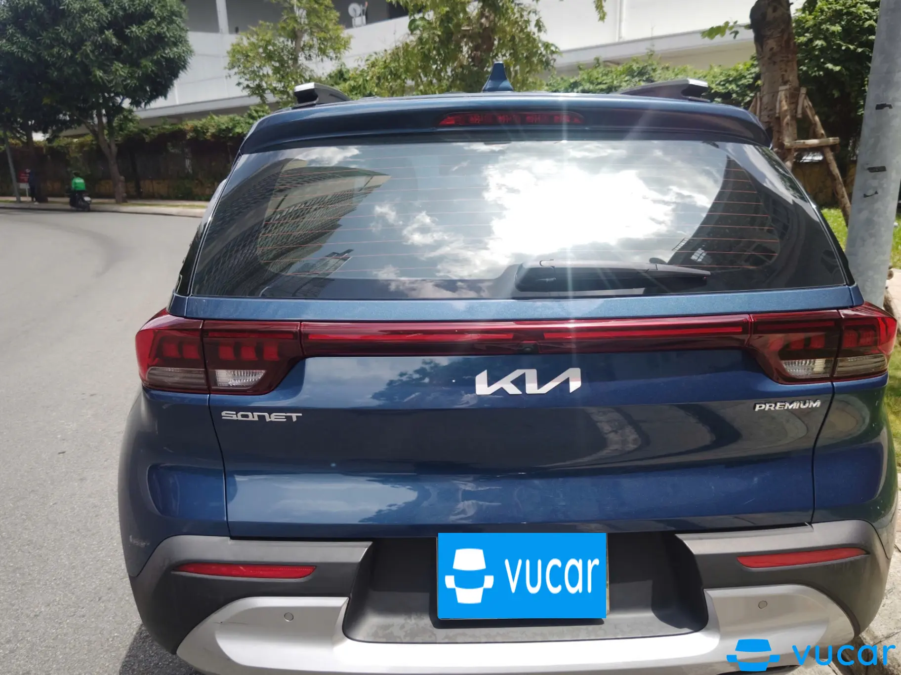 Kia Sonet Premium 1.5 AT 2023 - Ngoại thất 8