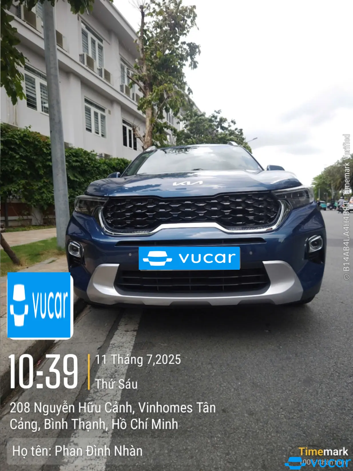 Kia Sonet Premium 1.5 AT 2023 - Ngoại thất 11