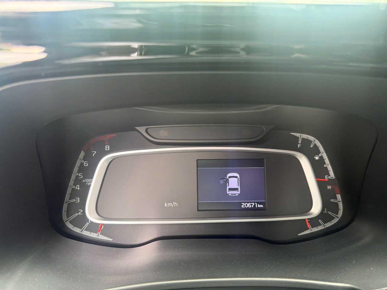 Kia Sonet Premium 1.5 AT 2023 - Nội thất 6