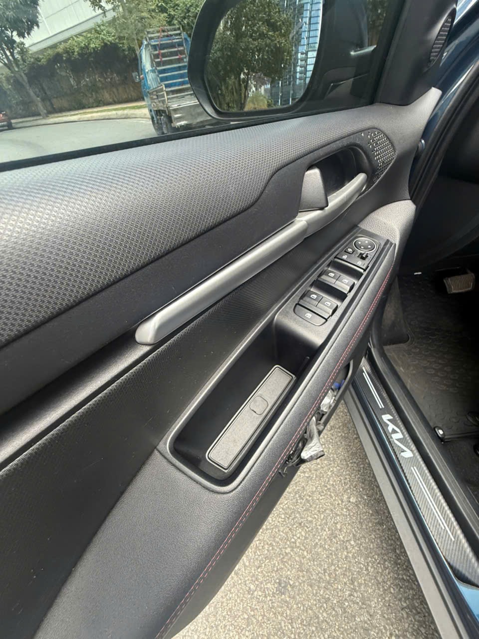 Kia Sonet Premium 1.5 AT 2023 - Nội thất 7