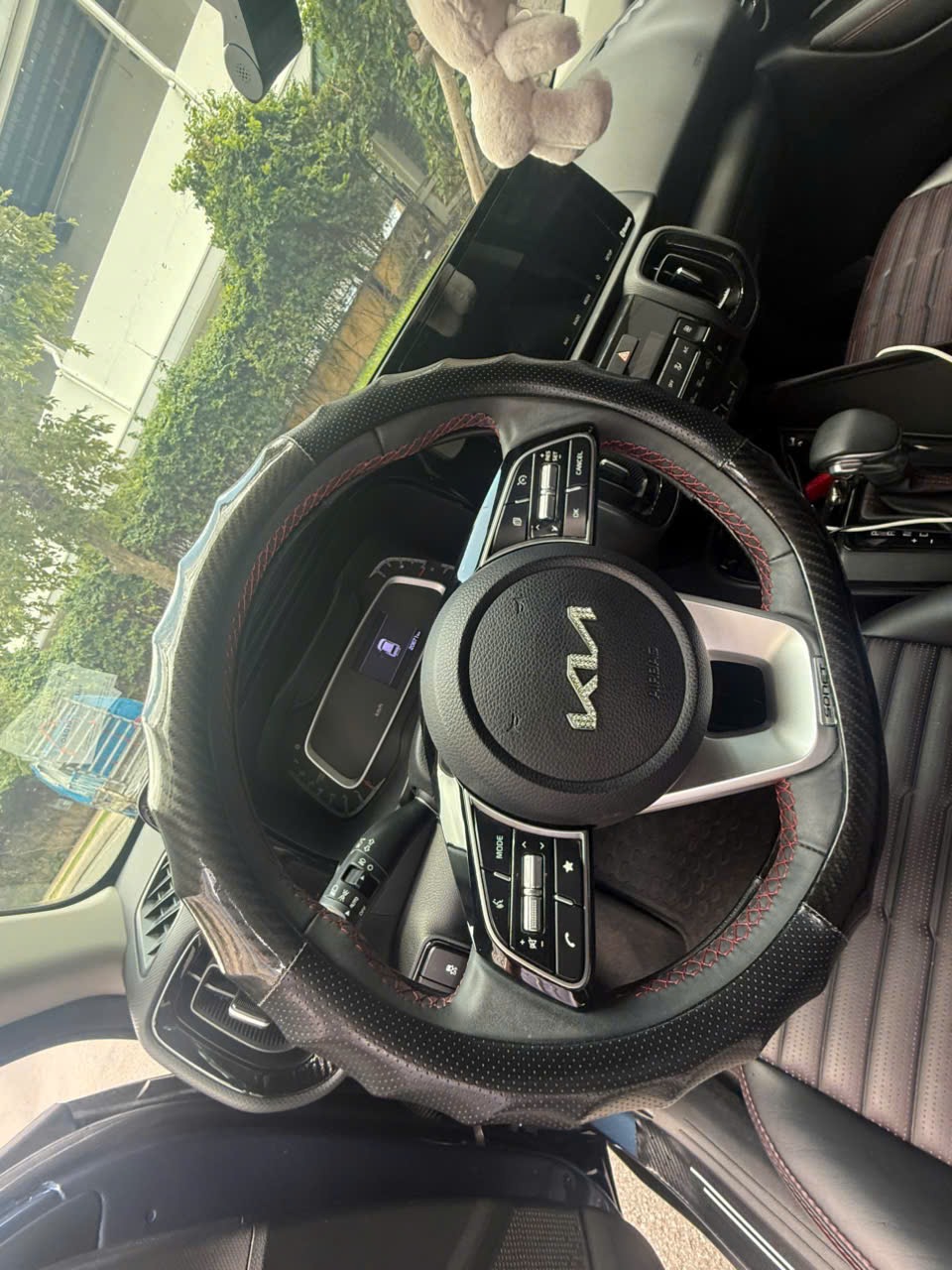 Kia Sonet Premium 1.5 AT 2023 - Nội thất 26