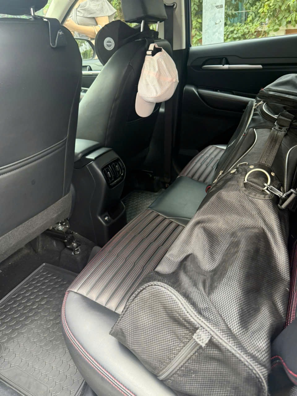Kia Sonet Premium 1.5 AT 2023 - Nội thất 12