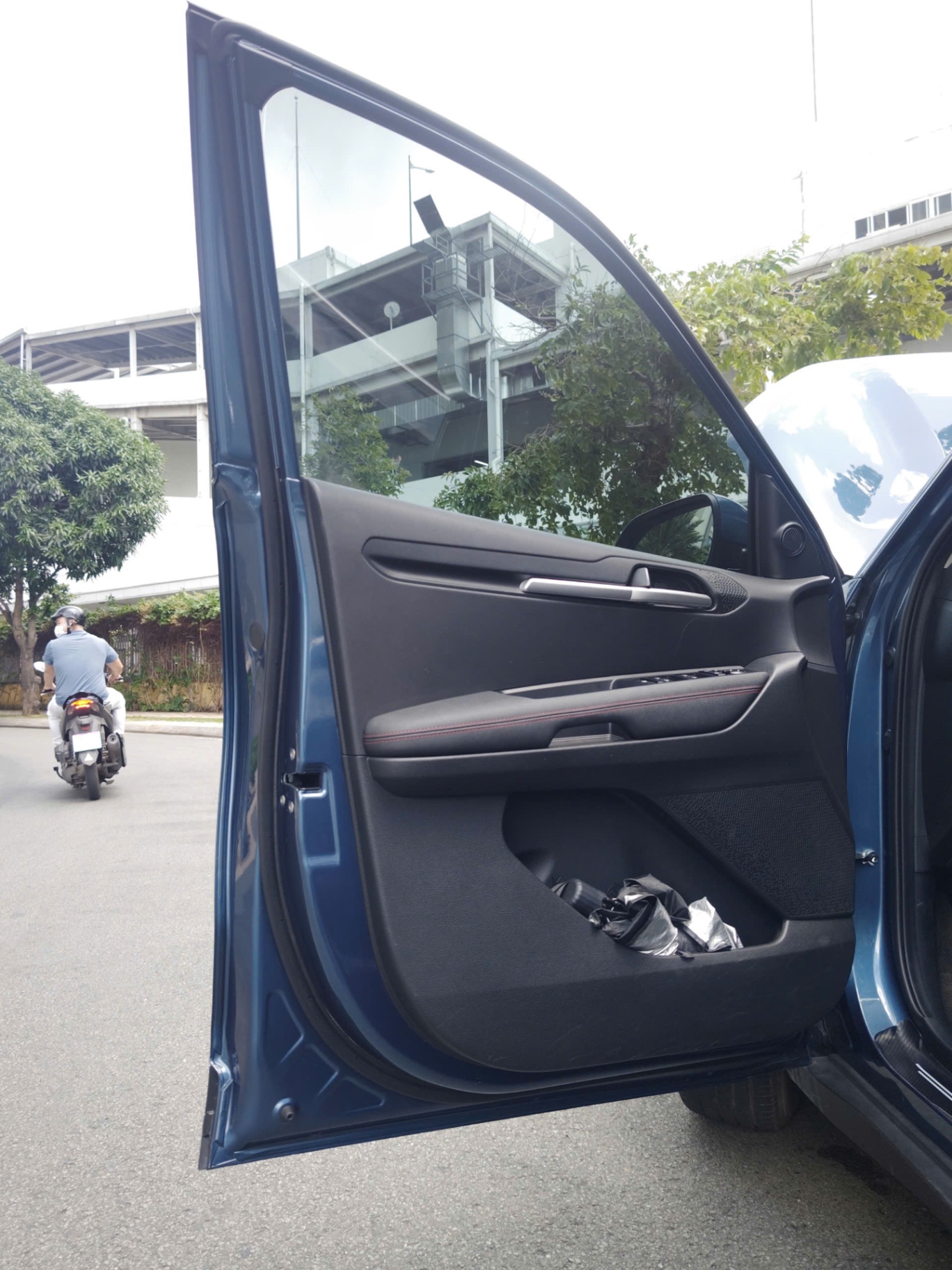 Kia Sonet Premium 1.5 AT 2023 - Nội thất 4