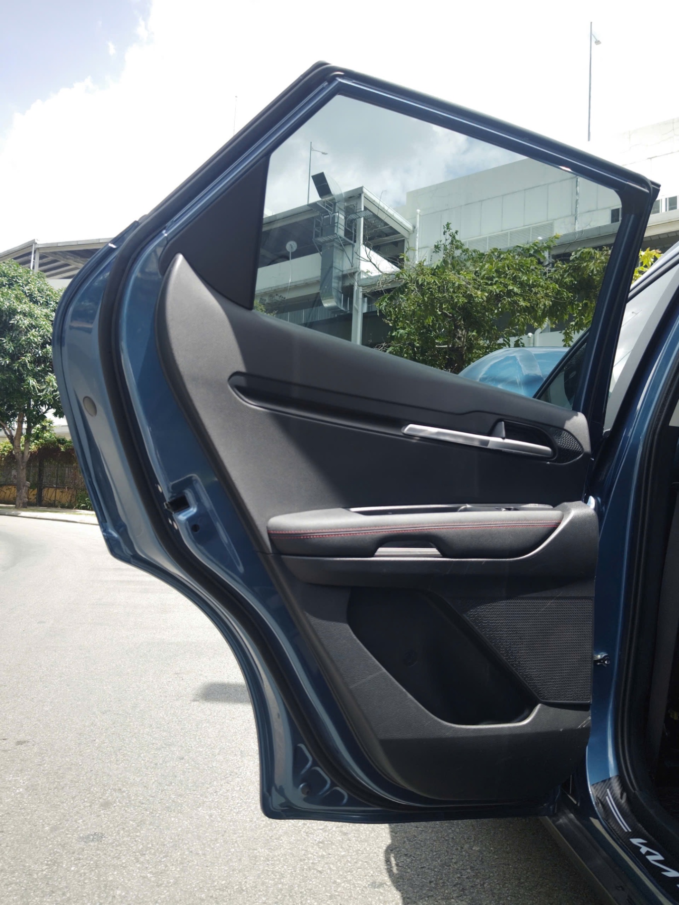 Kia Sonet Premium 1.5 AT 2023 - Nội thất 21