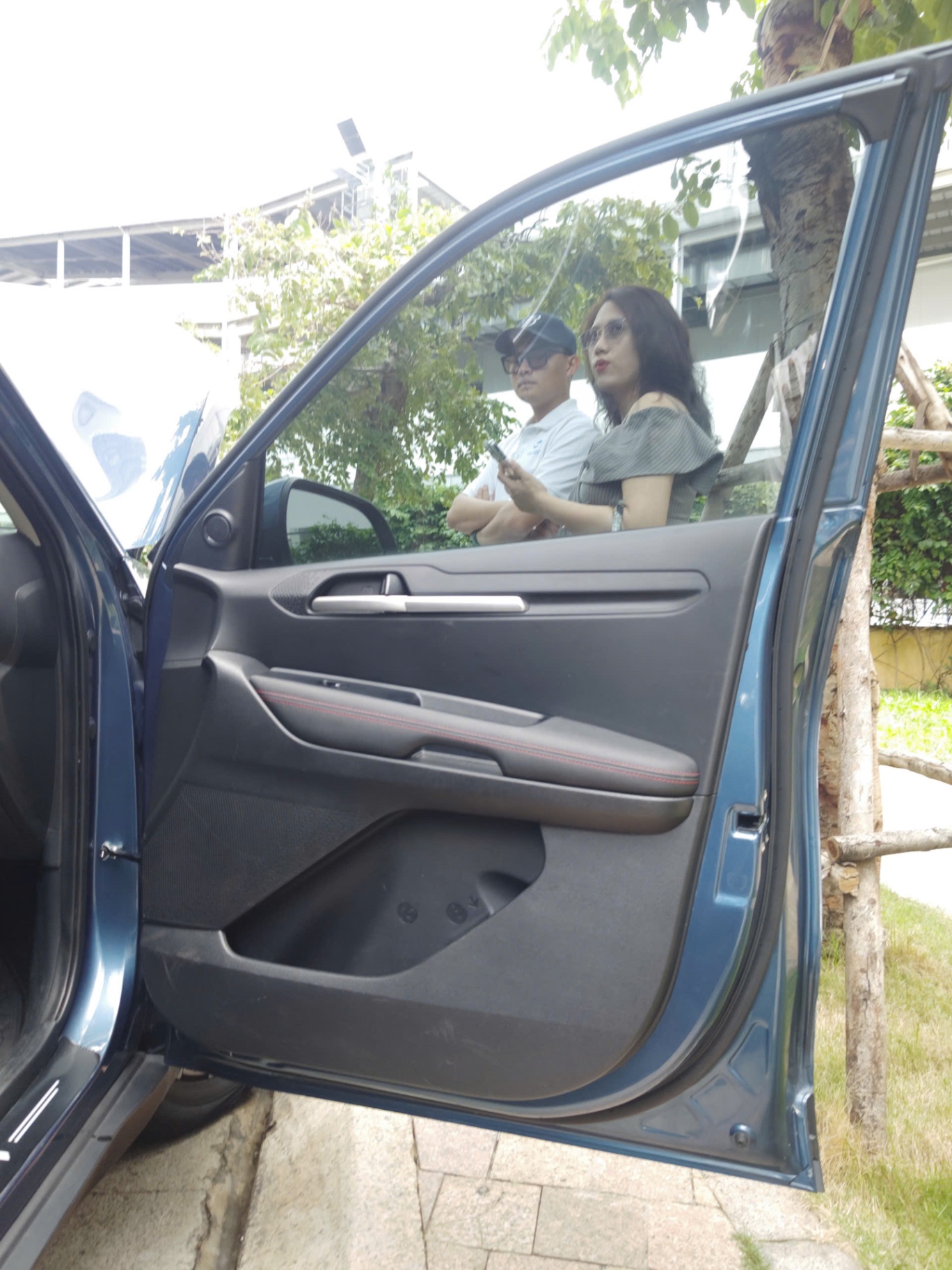 Kia Sonet Premium 1.5 AT 2023 - Nội thất 24