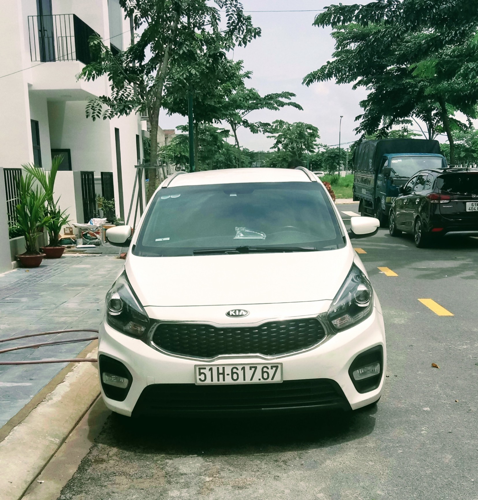 Kia Rondo GMT 2017