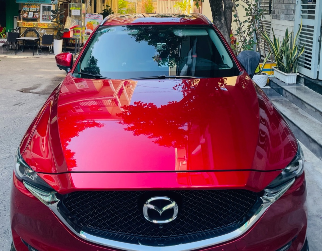 Mazda Cx5 2.0 Luxury 2020 - Ngoại thất 2