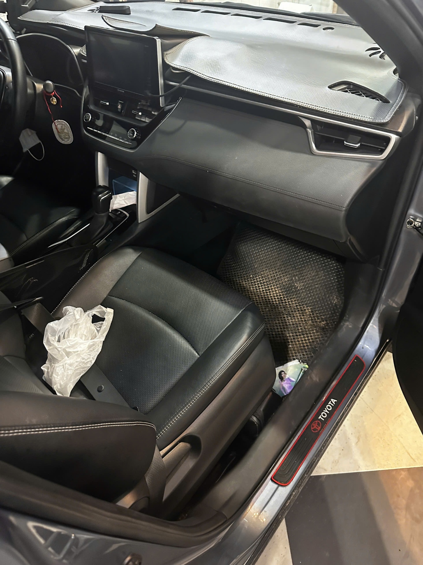 Toyota Corolla cross 1.8V 2021 - Nội thất 1
