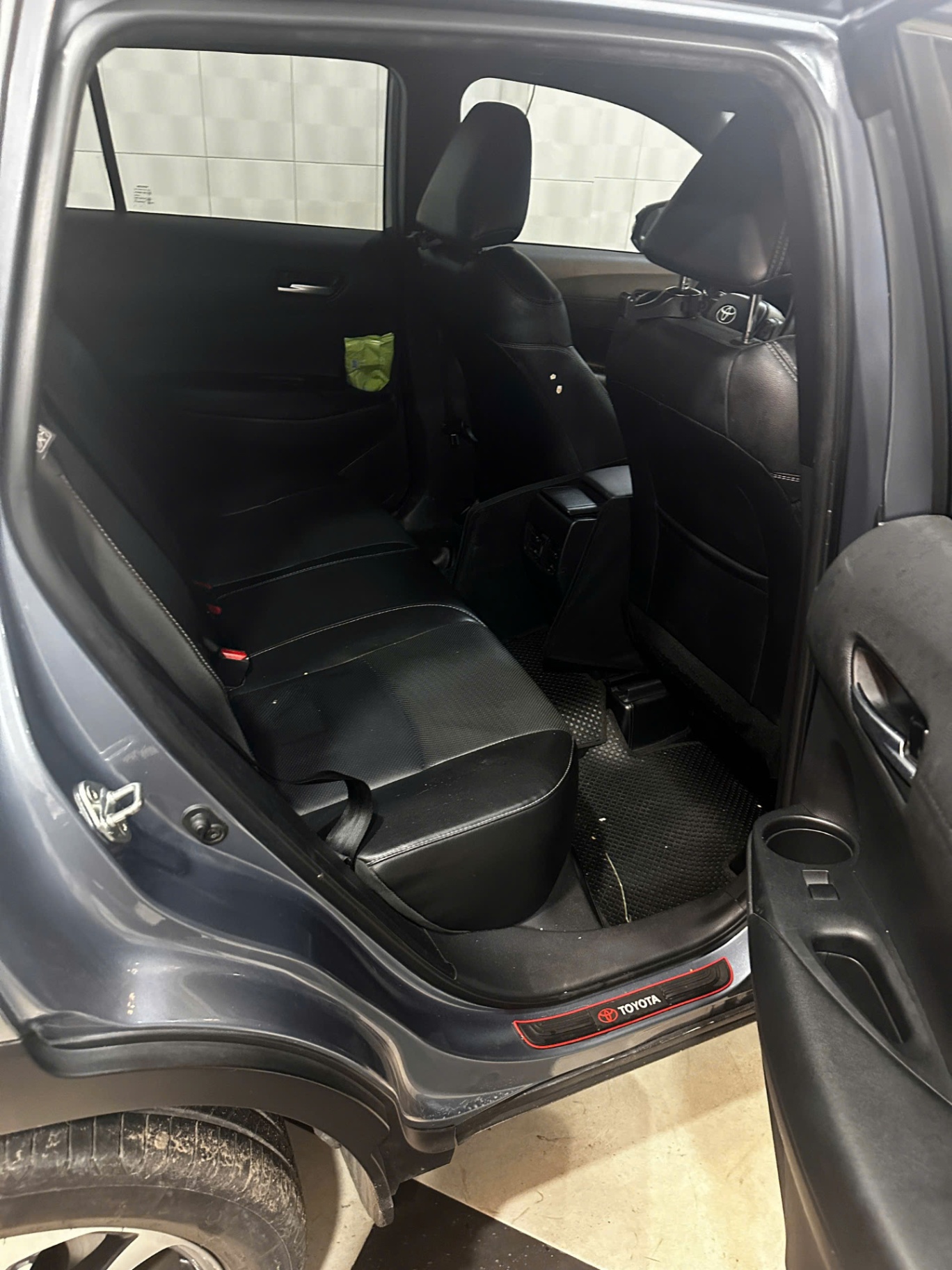 Toyota Corolla cross 1.8V 2021 - Nội thất 2