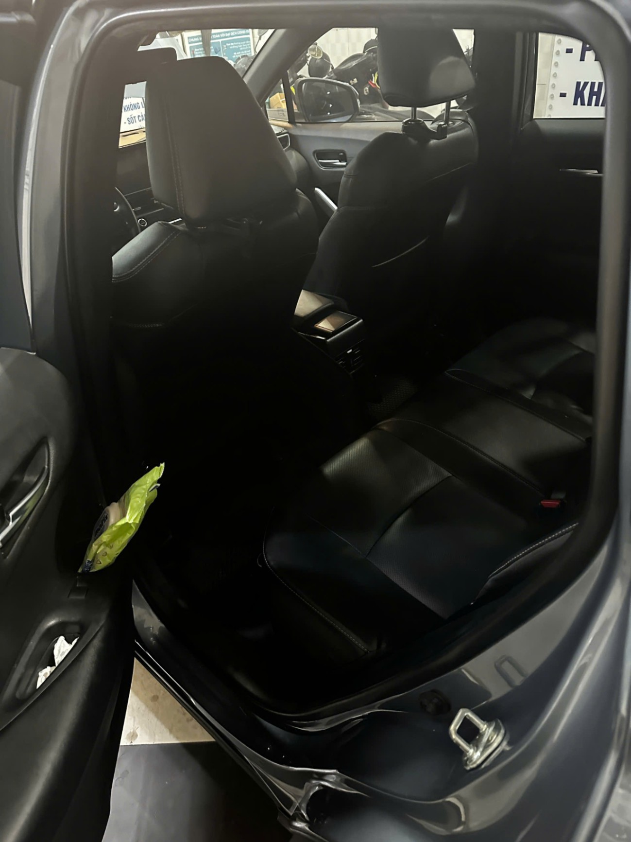 Toyota Corolla cross 1.8V 2021 - Nội thất 3