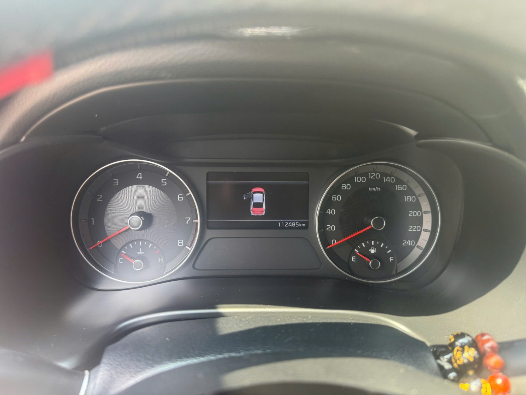 Kia K3 Premium 1.6 AT 2021 - Nội thất 5