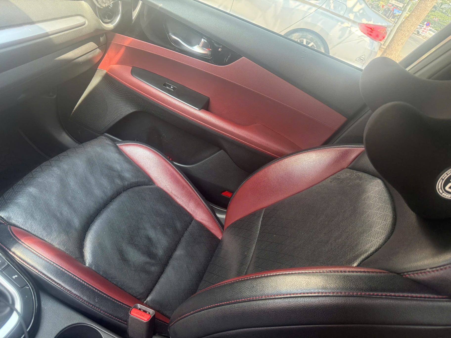 Kia K3 Premium 1.6 AT 2021 - Nội thất 2