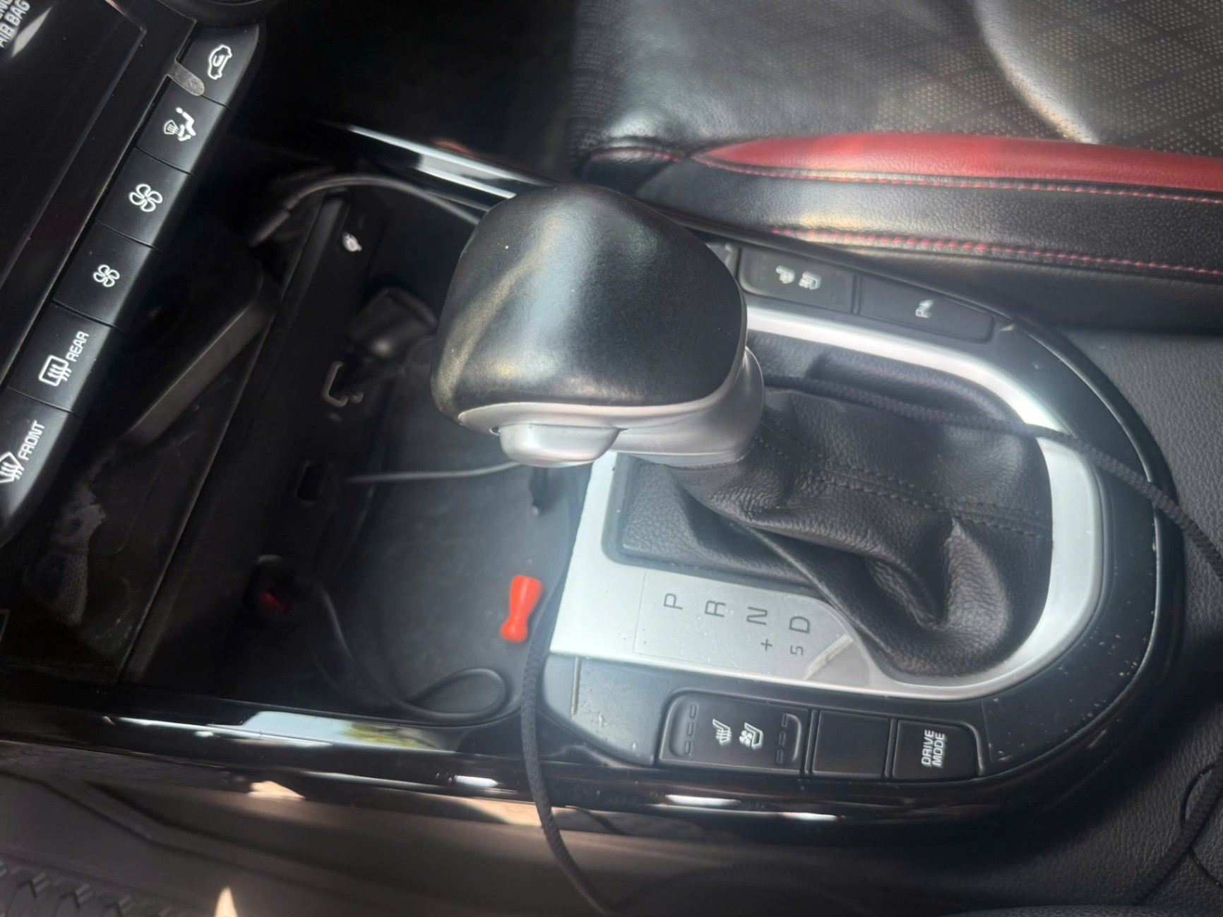 Kia K3 Premium 1.6 AT 2021 - Nội thất 3