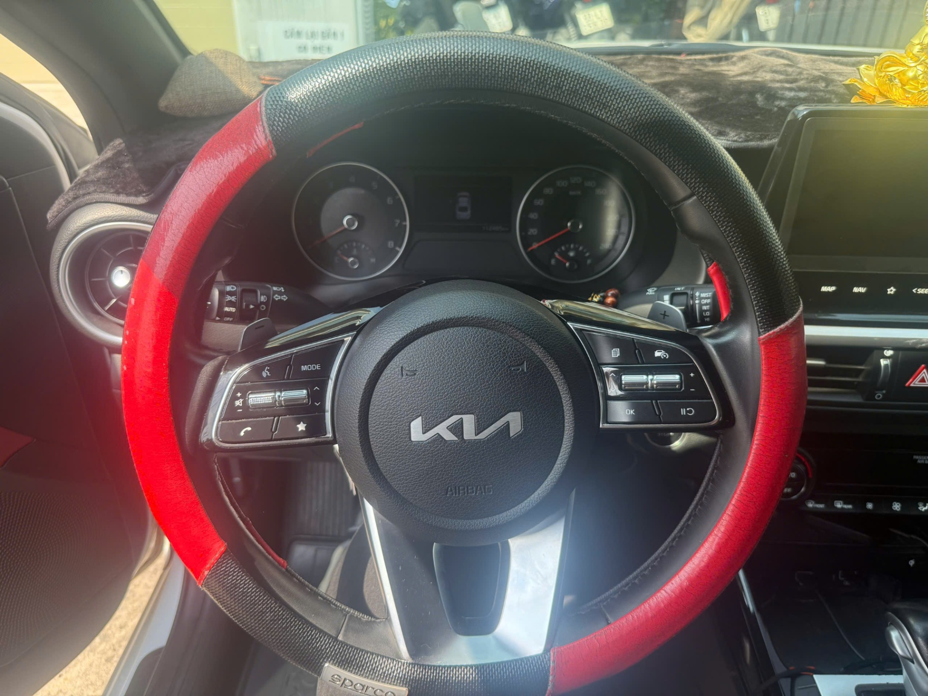 Kia K3 Premium 1.6 AT 2021 - Nội thất 4