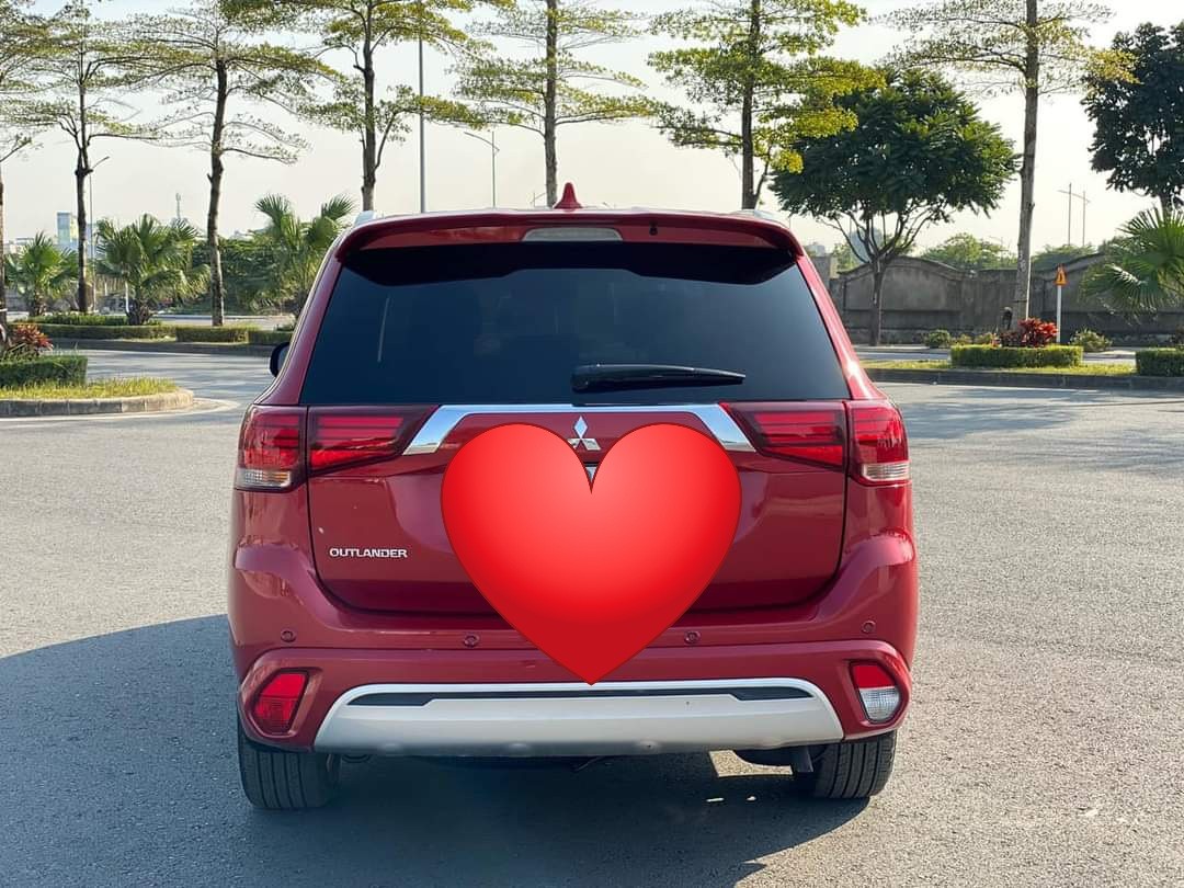 Mitsubishi Outlander 2.0 CVT 2022