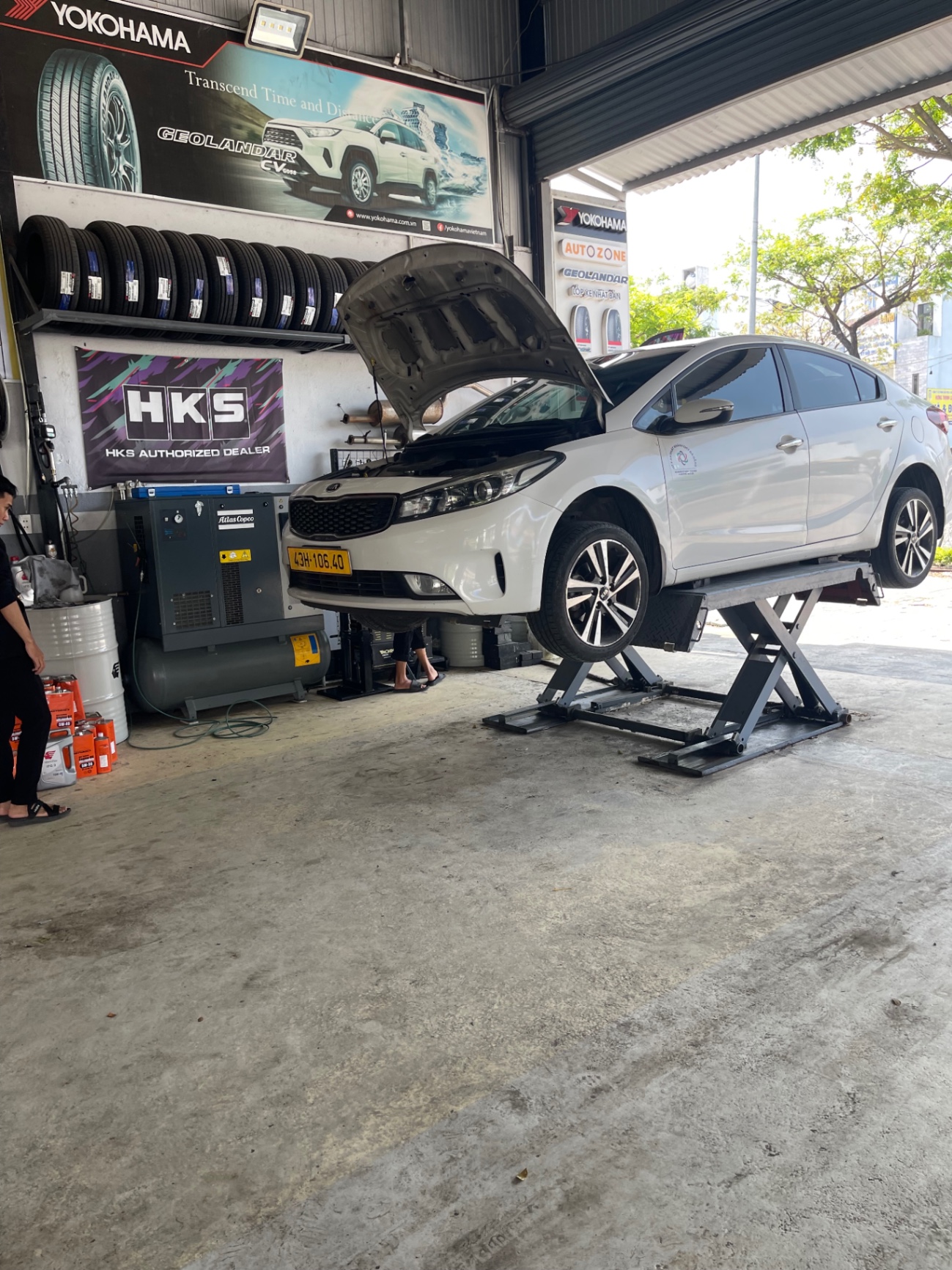 Kia Cerato 1.6 MT 2018