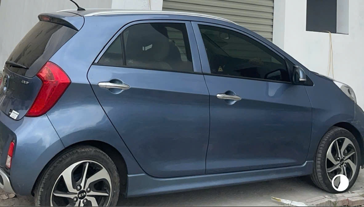 Kia Morning Luxury 2020 - Ngoại thất 2