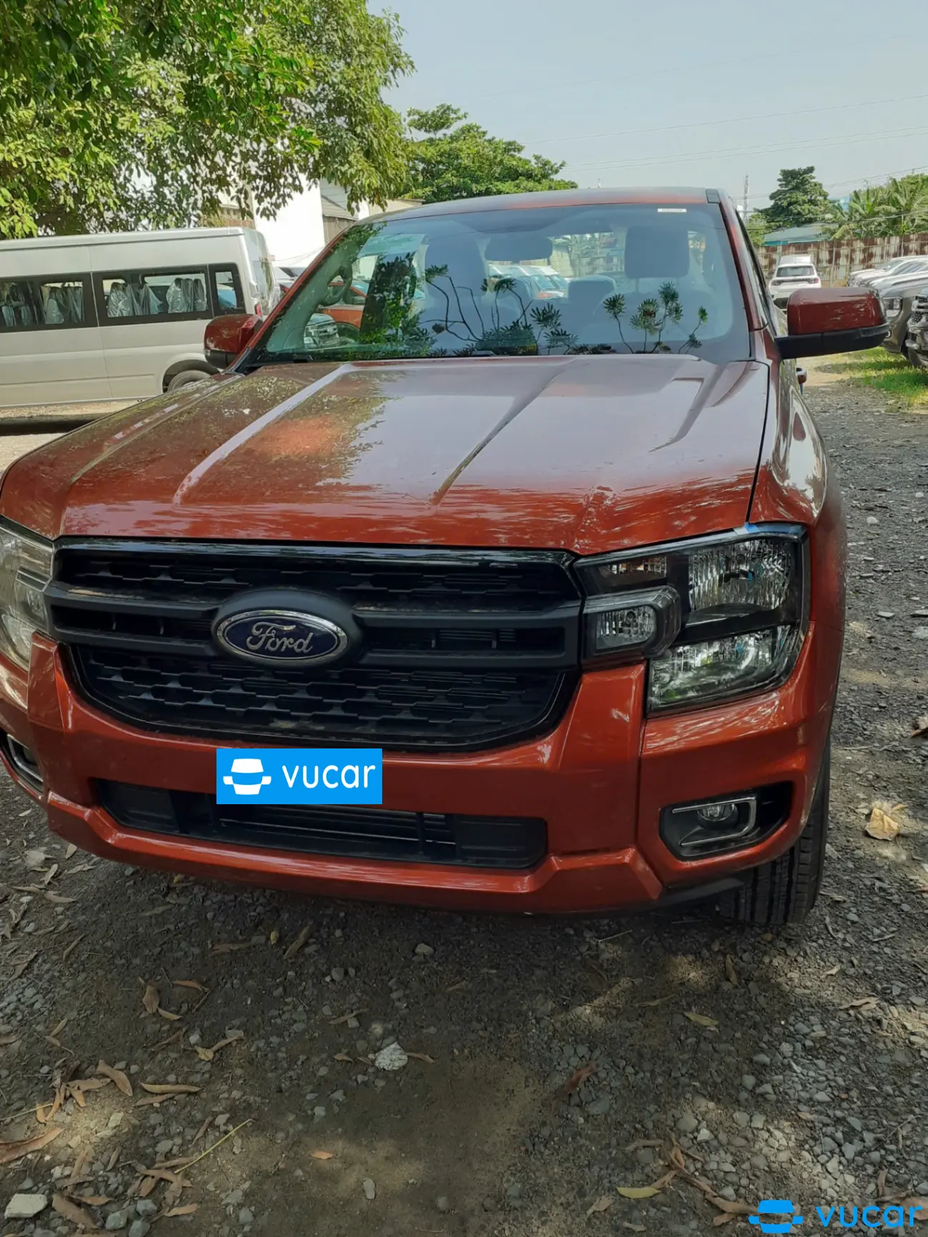 Ford Ranger XLS 2.0L 4x2 MT 2023