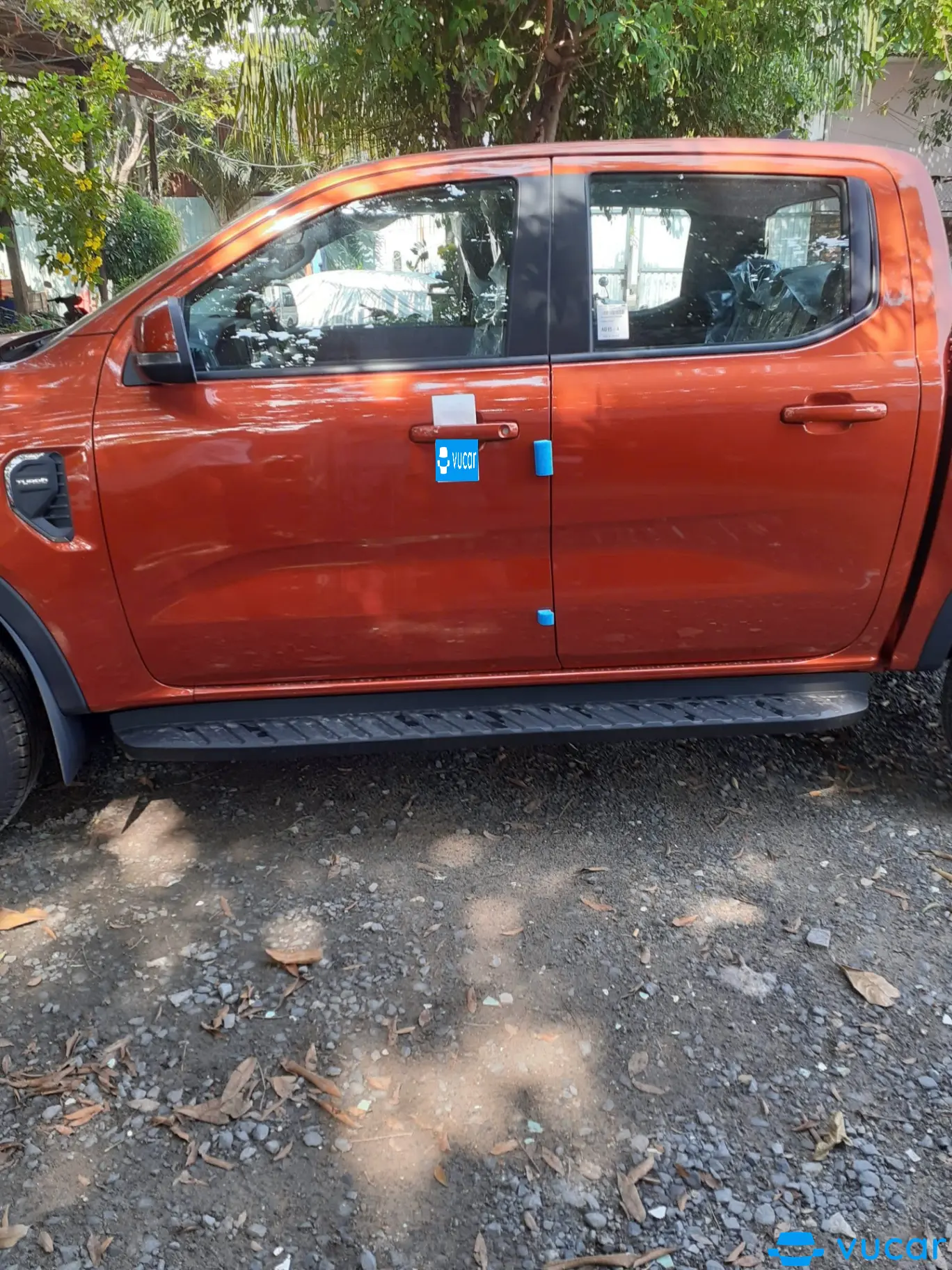 Ford Ranger XLS 2.0L 4x2 MT 2023 - Ngoại thất 2