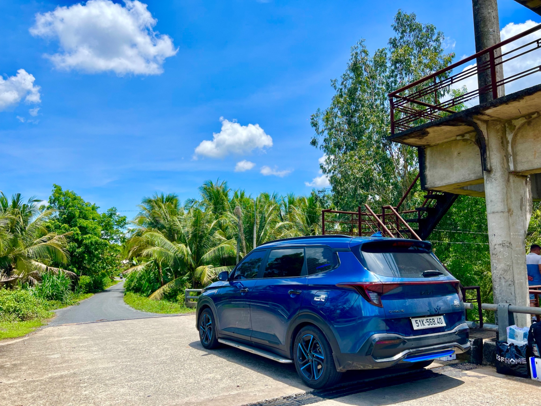 Kia Carens 1.5G Luxury 2022 - Ngoại thất 5