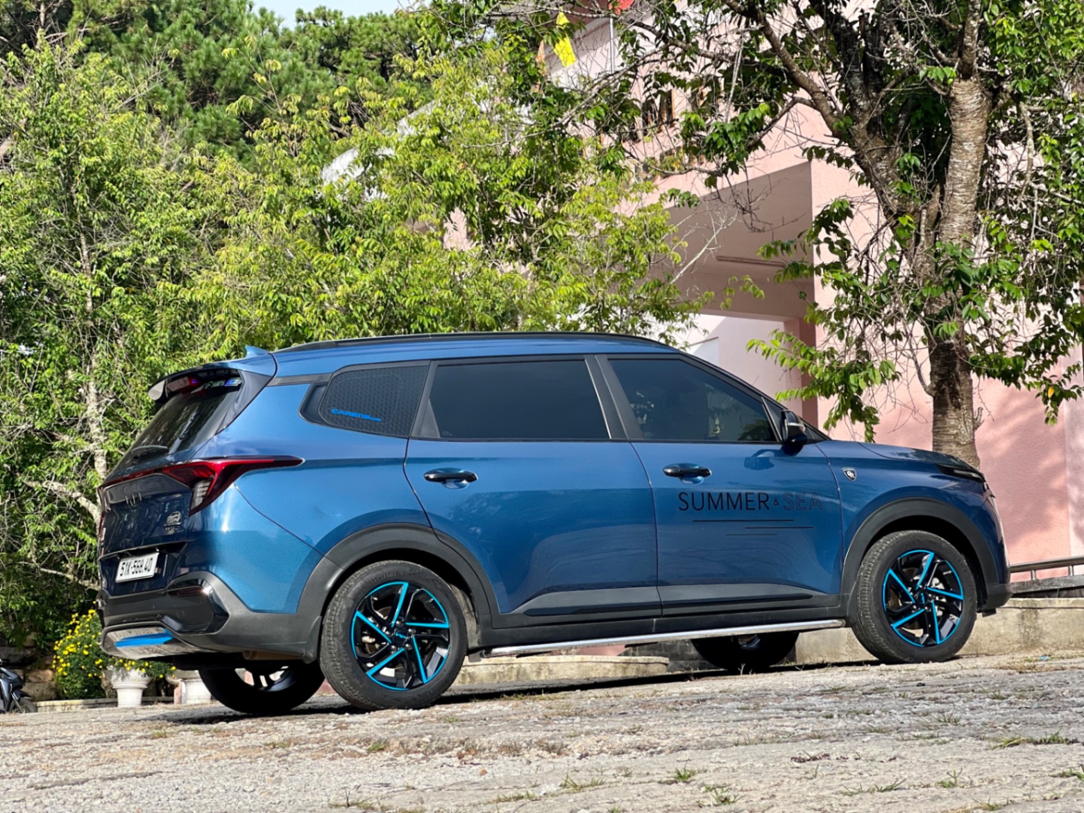 Kia Carens 1.5G Luxury 2022 - Ngoại thất 3