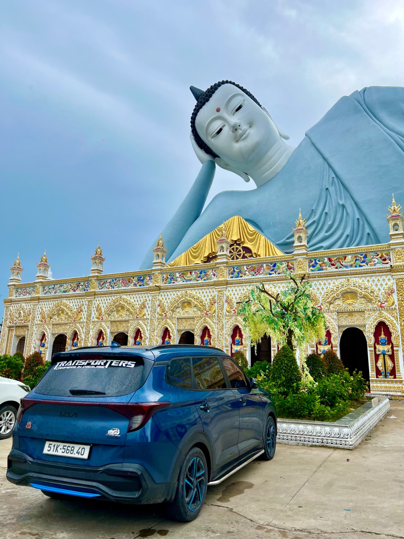 Kia Carens 1.5G Luxury 2022 - Ngoại thất 2