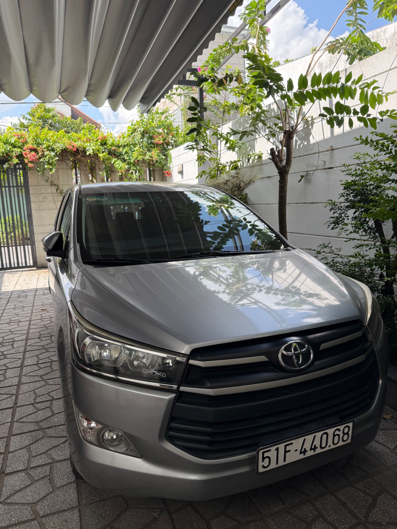 Toyota Innova 2.0G 2016
