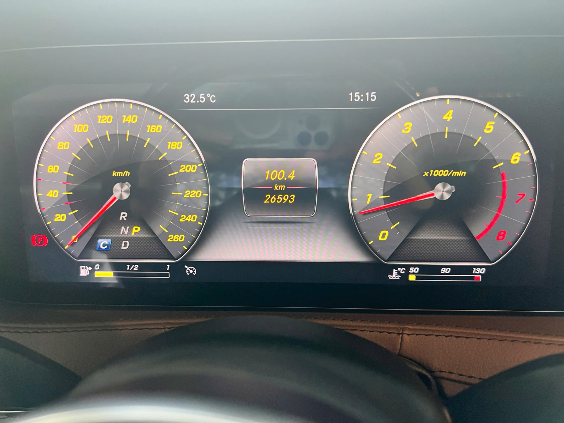 Mercedes S class S450L 2020 - Nội thất 5