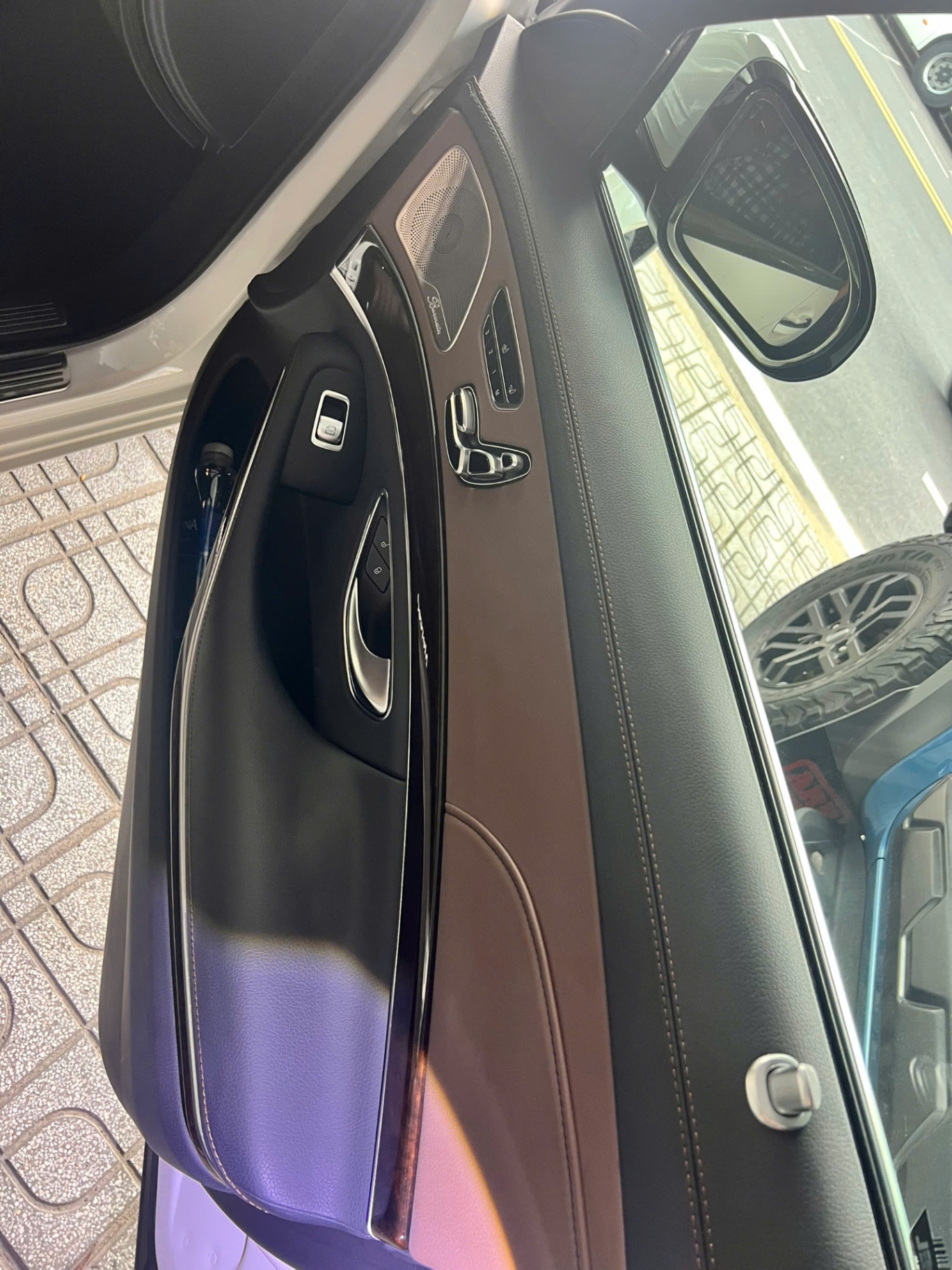 Mercedes S class S450L 2020 - Nội thất 8