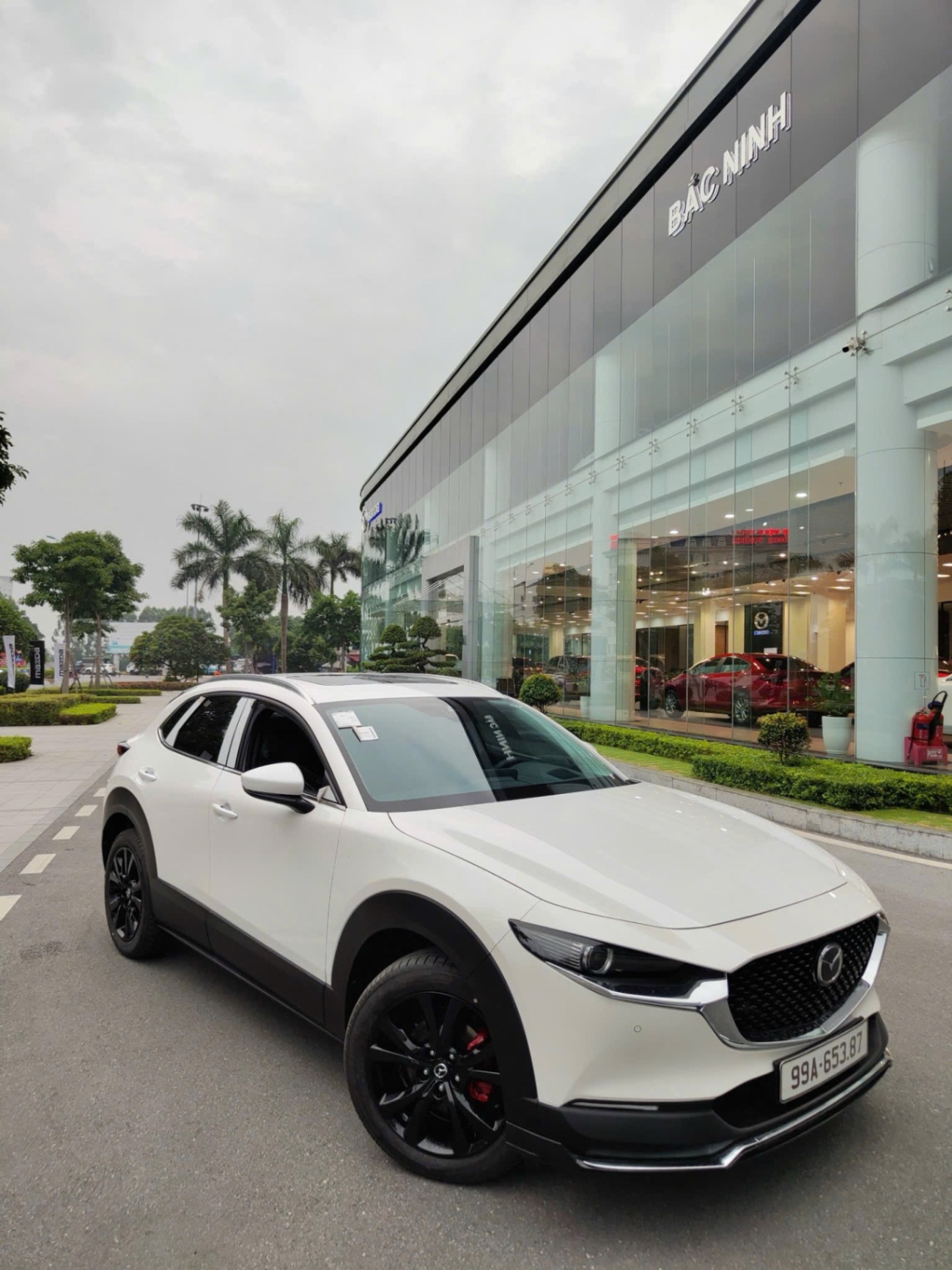 Mazda Cx 30 Premium 2.0 AT 2023