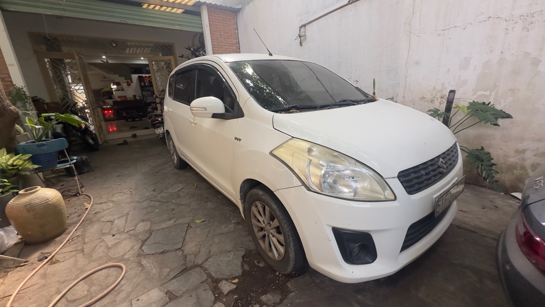 Suzuki Ertiga 1.4 AT 2015