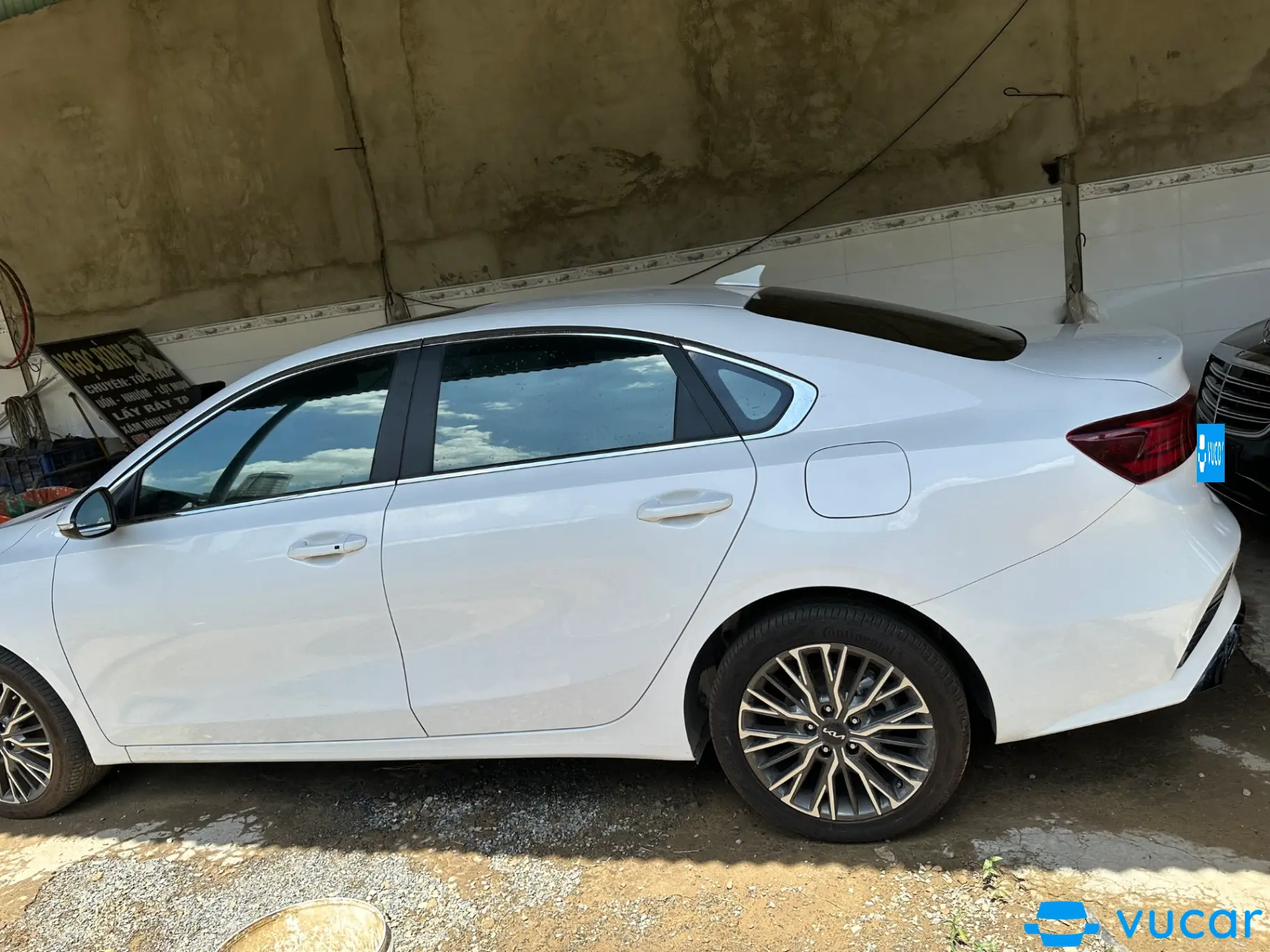 Kia K3 Luxury 1.6 AT 2022 - Ngoại thất 2