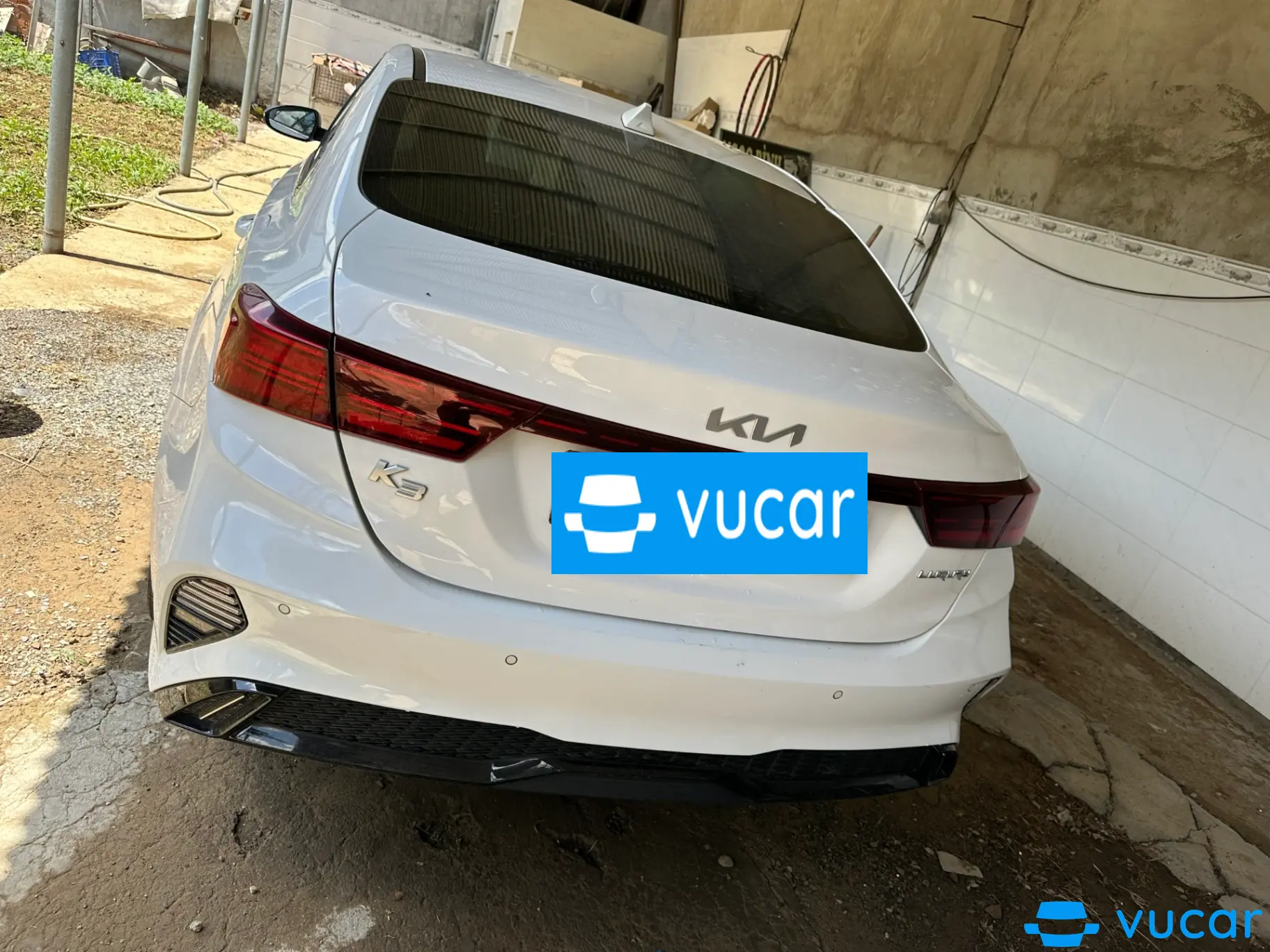 Kia K3 Luxury 1.6 AT 2022 - Ngoại thất 3