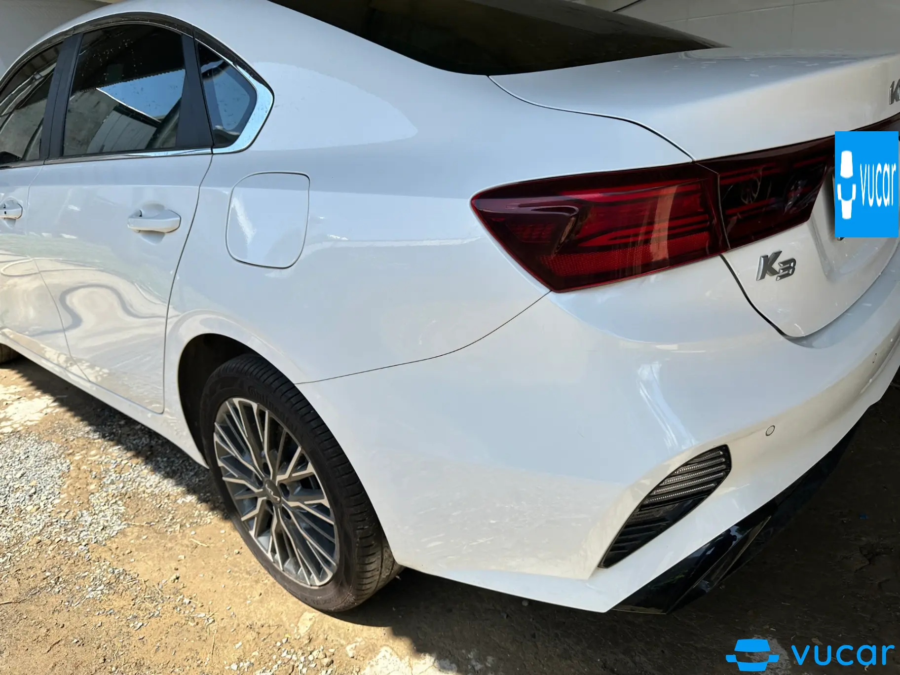 Kia K3 Luxury 1.6 AT 2022 - Ngoại thất 10