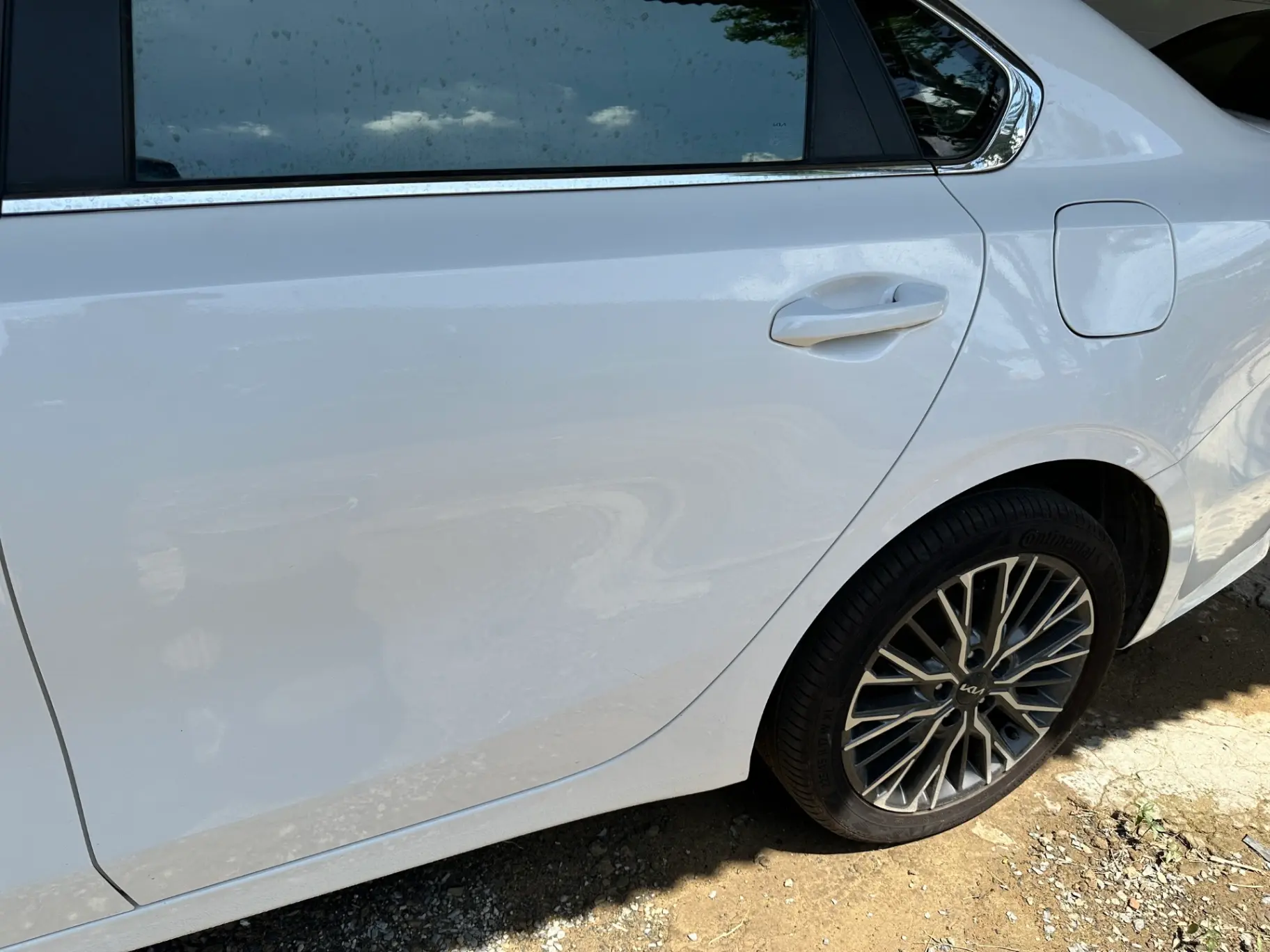 Kia K3 Luxury 1.6 AT 2022 - Ngoại thất 11