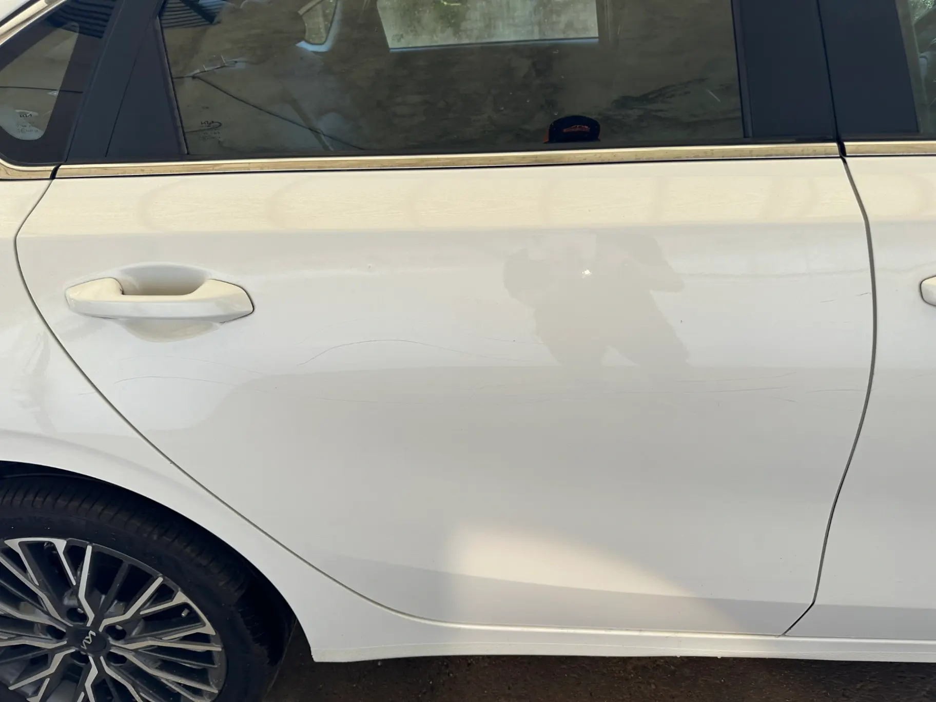 Kia K3 Luxury 1.6 AT 2022 - Ngoại thất 12