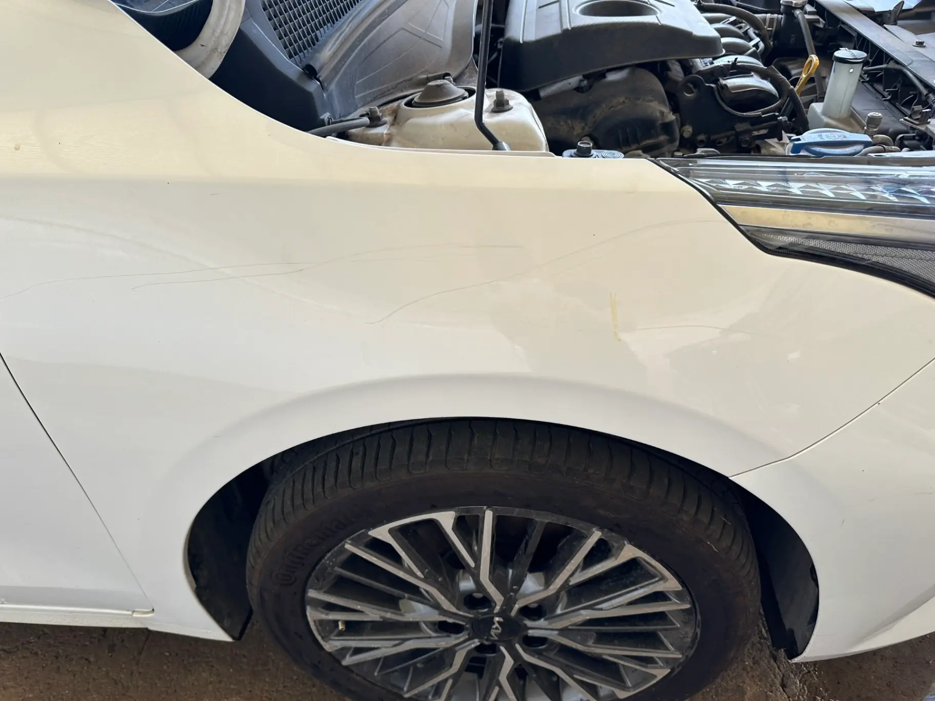 Kia K3 Luxury 1.6 AT 2022 - Ngoại thất 13