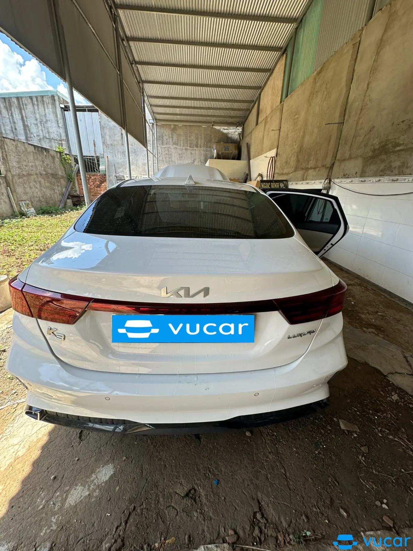 Kia K3 Luxury 1.6 AT 2022 - Ngoại thất 7
