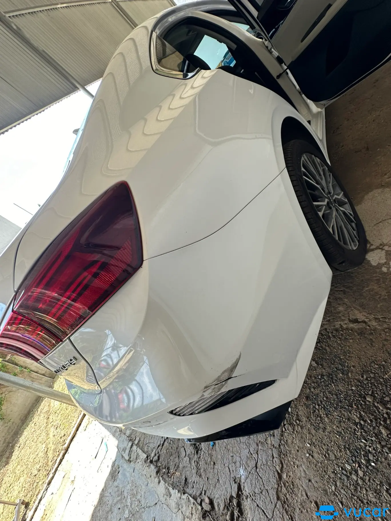 Kia K3 Luxury 1.6 AT 2022 - Ngoại thất 8