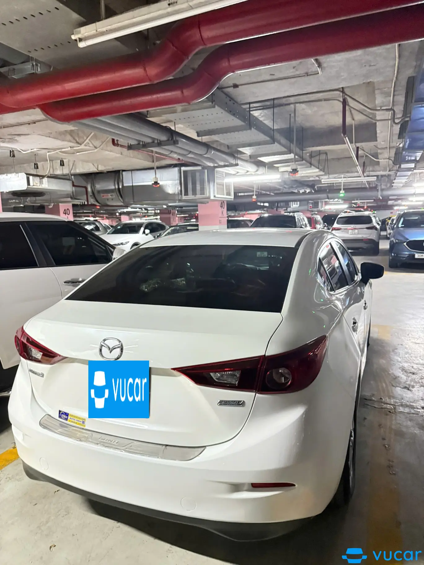 Mazda 3 1.5 AT 2016