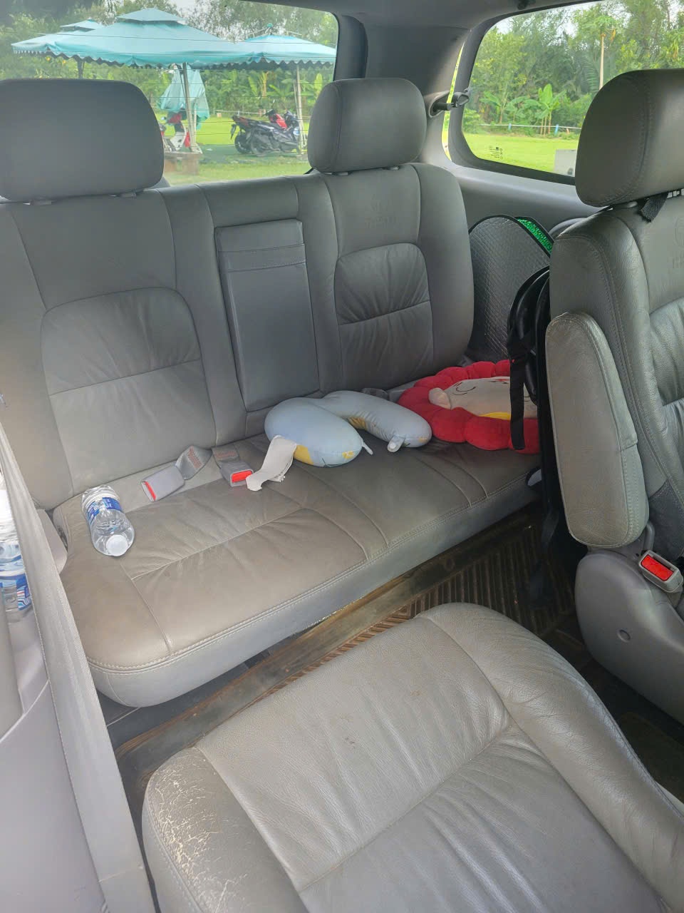 Kia Carnival GS 2.5 AT 2009 - Nội thất 1